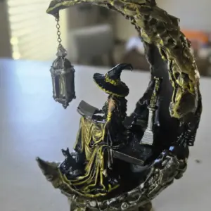 Moonlight Witch Statue