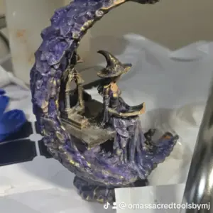Moonlight Witch Statue