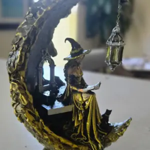 Moonlight Witch Statue