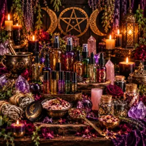 Witch Apothecary