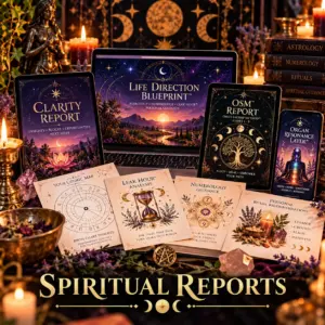 Spiritual Reports