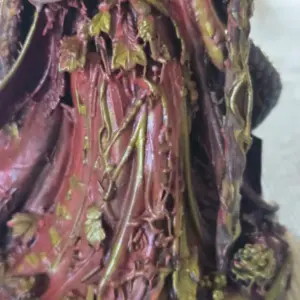 North and South Witch Statue
