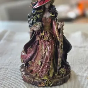 North and South Witch Statue