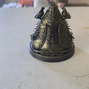 Raven Witch Mini Spell Jar Holder