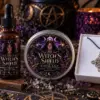 Witch’s Shield Protection Ritual Kit