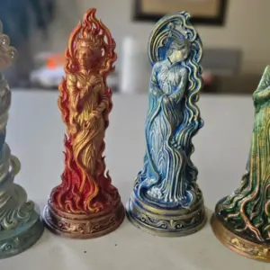 Goddess Statue