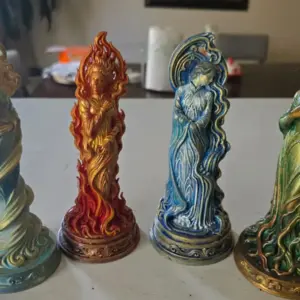 Goddess Statue