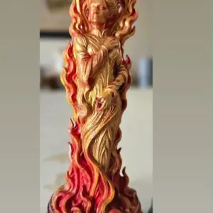 Goddess Statue
