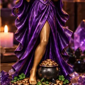 The Lucky Witch