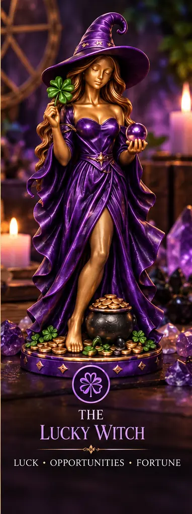 The Lucky Witch