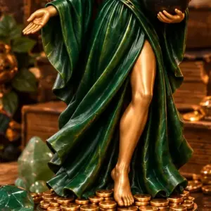 The prosperity witch