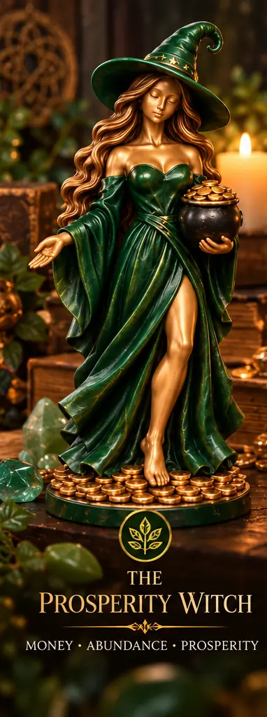 The prosperity witch
