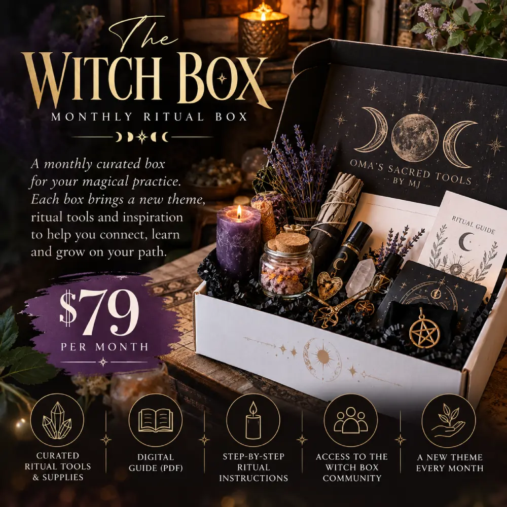 witch box