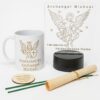 Archangel Michael Protection Mug