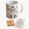 Daily Spells Mug - Oma's Design