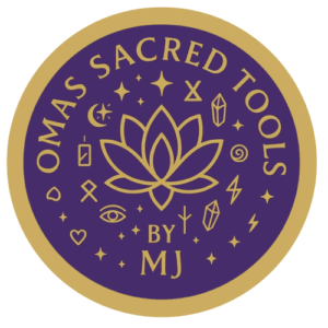 Logo Omas Sacred Tools