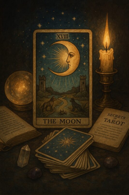 The Sacred Journey of the Tarot. Oma's Design