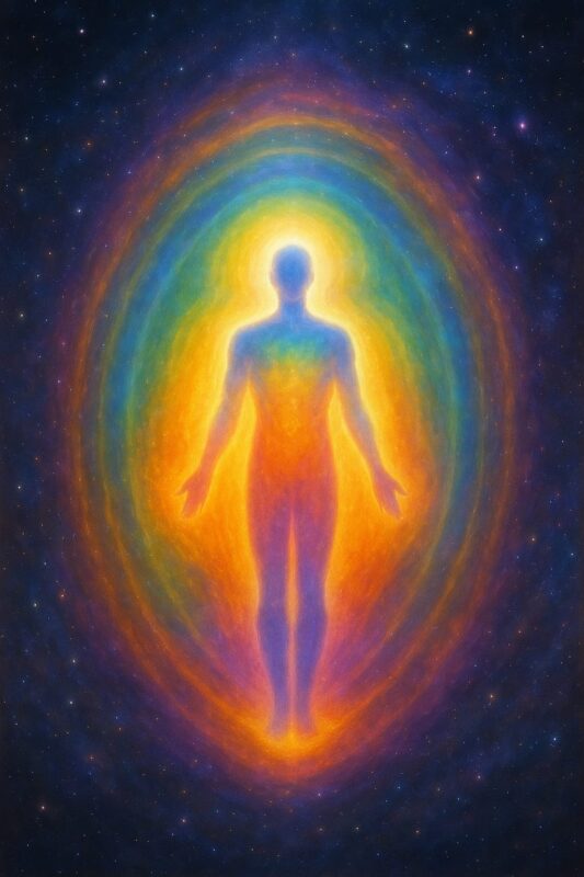 Understanding the Aura and Its Mystical Power.Oma's Design