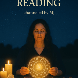 Custom Birth Chart reading. Oma's Design