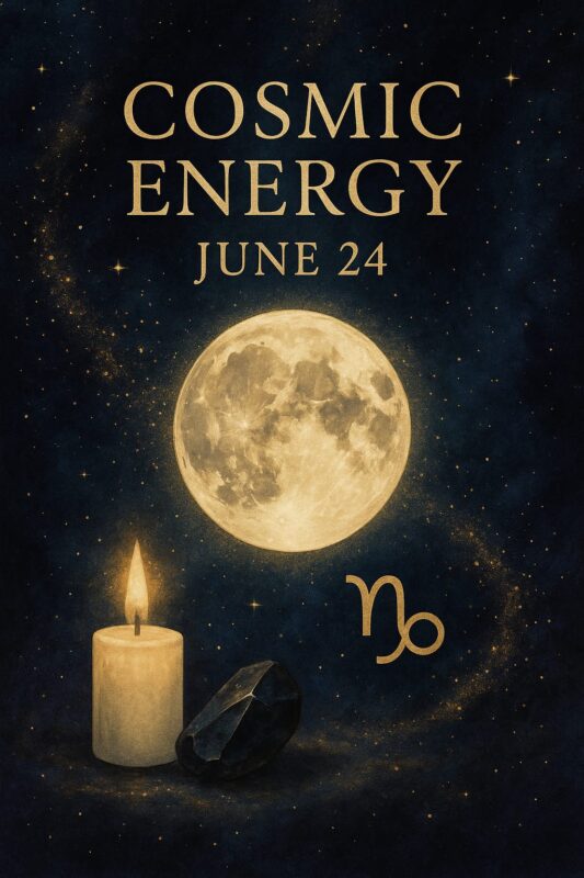 cosmic energy 06-24 Oma's design