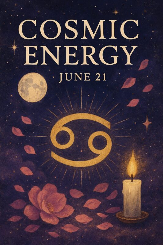 cosmicenergy0621. Oma's Design