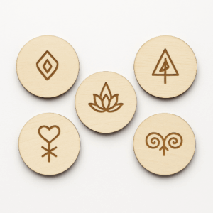 Archangel Mikael Protection Set Oma's Sacred Tools