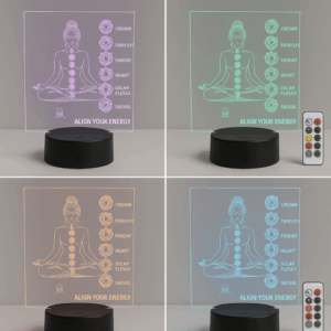 7 Chakra Gift Set Oma's Design