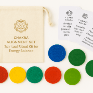 7 Chakra Gift Set Oma's Design