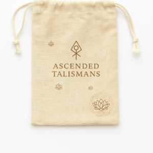 Runes Mystic Wood, Spiritual Gift Set for Energy & Insight | 7 Engraved Wooden Talismans with Ritual Cards, Cotton Bag & insight; Gift Box – OMAS Sacred Tools