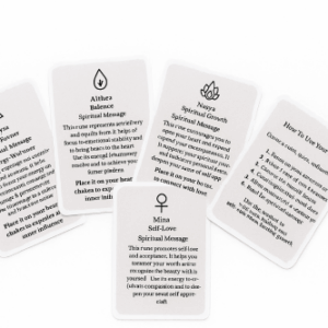 Archangel Mikael Protection Set Oma's Sacred Tools