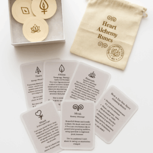 Archangel Mikael Protection Set Oma's Sacred Tools