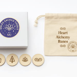 Archangel Mikael Protection Set Oma's Sacred Tools