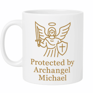 Archangel Michael Sacred Protection Box Oma's Design