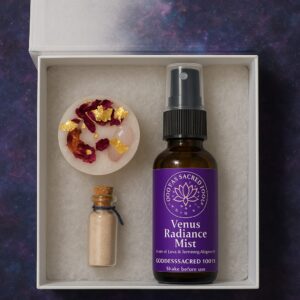 radiance mist Oma's Design