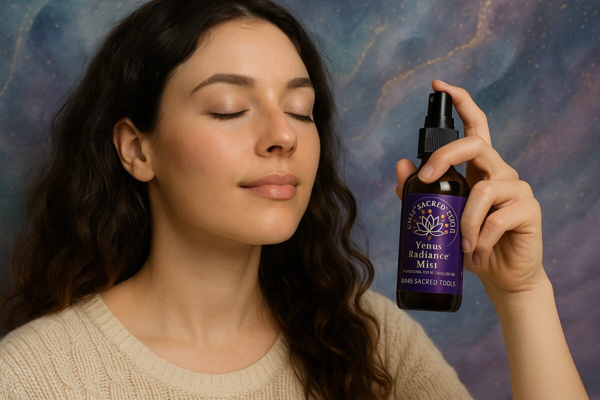 Clarity Ritual Mist