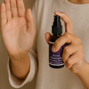 Sacred Cleanse Oma's Design