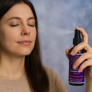 Sacred Cleanse Oma's Design