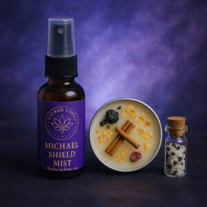 Shield Mist Oma's Design