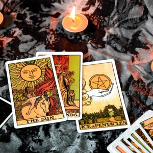 Akashic Soul Reading by MJ. Oma's Design