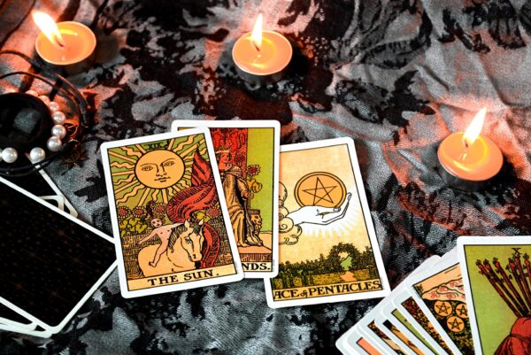Akashic Soul Reading by MJ. Oma's Design
