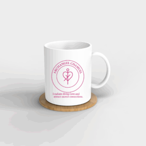 7 Archangel Sigil Mugs Oma's Design