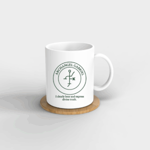 7 Archangel Sigil Mugs Oma's Design
