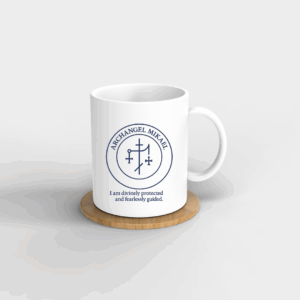 7 Archangel Sigil Mugs Oma's Design