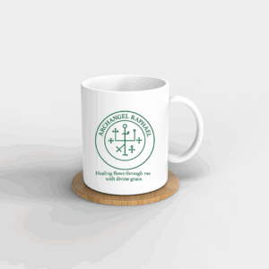 7 Archangel Sigil Mugs Oma's Design
