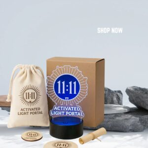 Activated Light Portal Oma's Design