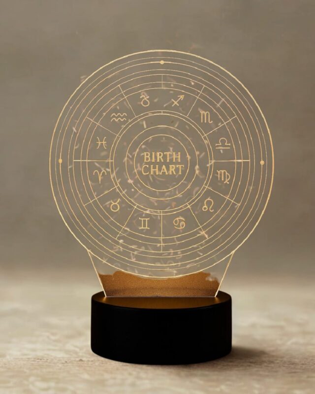 How to Activate Your Birth Chart on Your Spiritual Altar Oma's Design