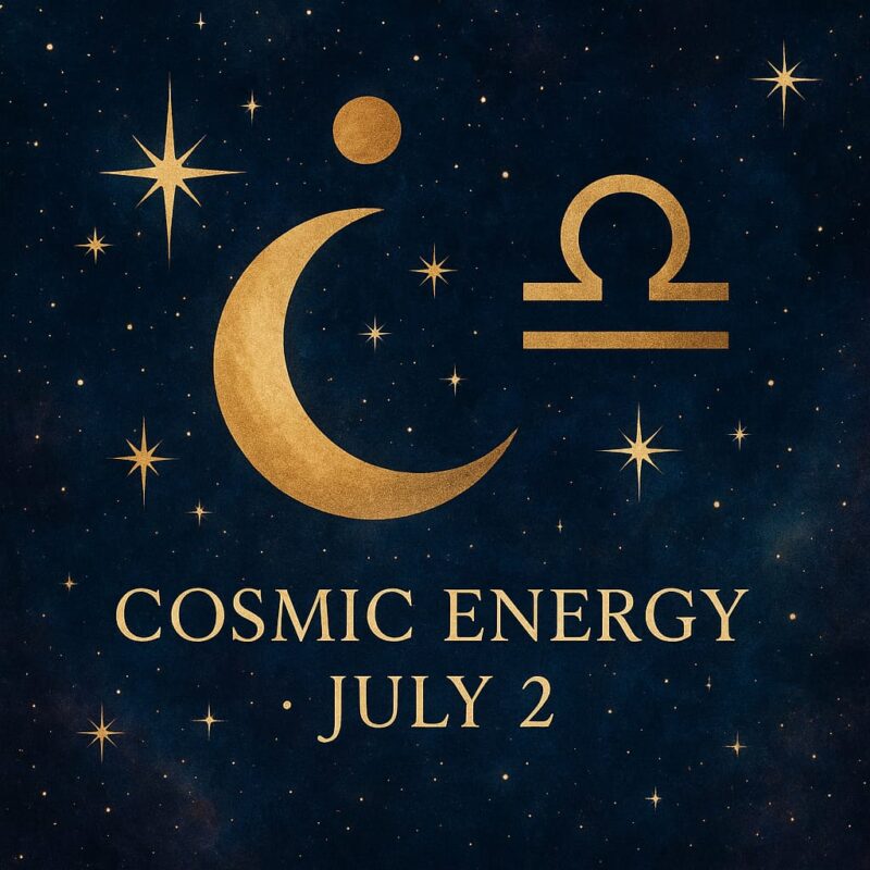 Cosmic Energy 0702 Oma's Design