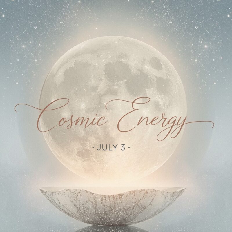 Cosmic Energy 0703 Oma's Design