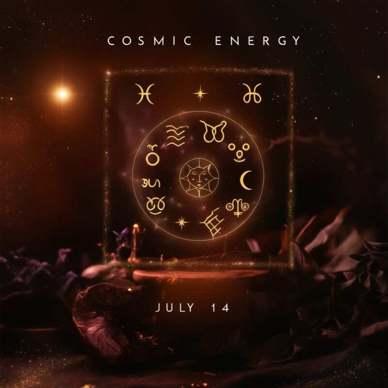 Cosmic Energy of the week Oma's Design