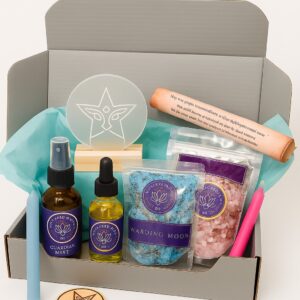 Guardian Light Baby Blessing Box Oma's design